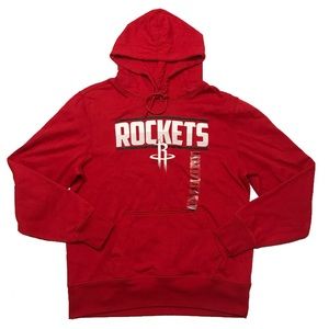 Men’s Houston Rockets hoodie.